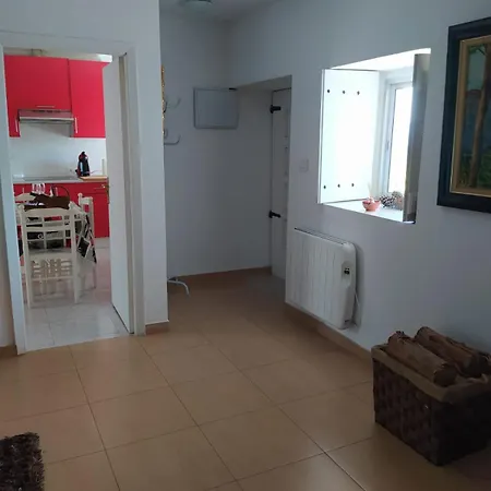 Holiday home Lugar Del Pazo Nª9-albeos