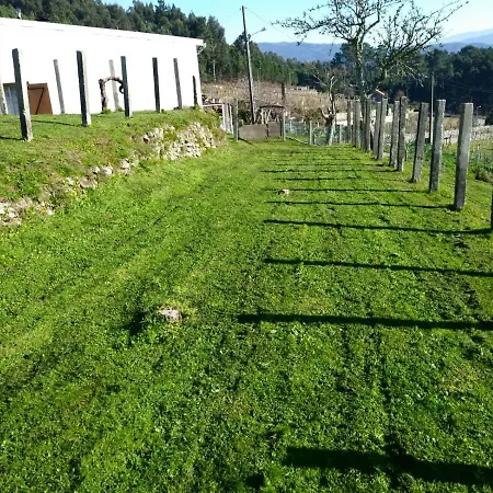 Lugar Del Pazo Nª9-albeos Ferienhaus Albeos