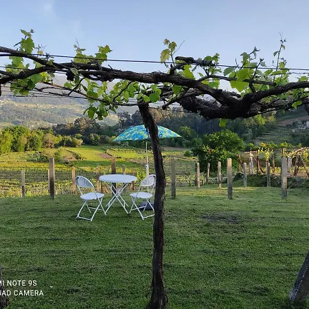 Ferienhaus Lugar Del Pazo Nª9-albeos Albeos