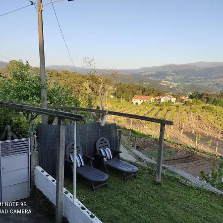 Ferienhaus Lugar Del Pazo Nª9-albeos Albeos