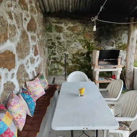 Сasa de vacaciones Lugar Del Pazo Nª9-albeos Albeos