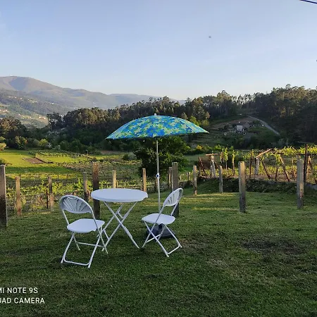 Lugar Del Pazo Nª9-albeos Holiday home *