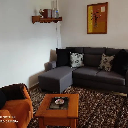 Holiday home Lugar Del Pazo Nª9-albeos