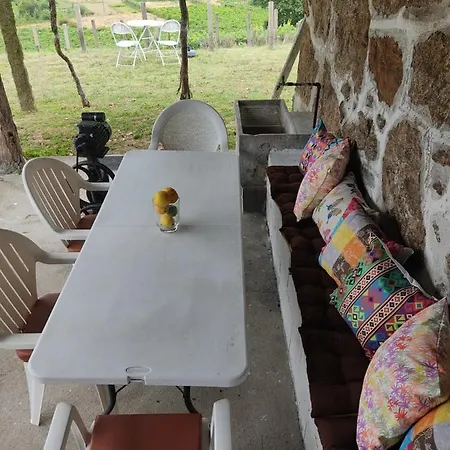 Ferienhaus Lugar Del Pazo Nª9-albeos Albeos