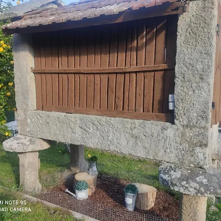 Сasa de vacaciones Lugar Del Pazo Nª9-albeos Albeos