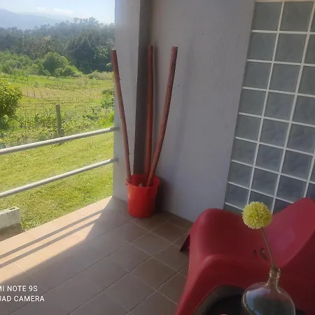 Lugar Del Pazo Nª9-albeos Ferienhaus