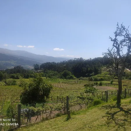 Lugar Del Pazo Nª9-albeos Holiday home
