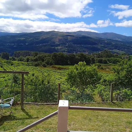 Lugar Del Pazo Nª9-albeos Ferienhaus