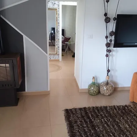 Holiday home Lugar Del Pazo Nª9-albeos