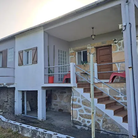 Lugar Del Pazo Nª9-albeos Сasa de vacaciones